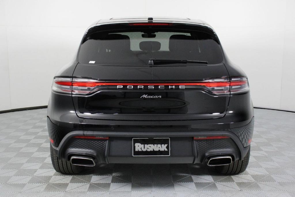 new 2026 Porsche Macan car, priced at $74,240
