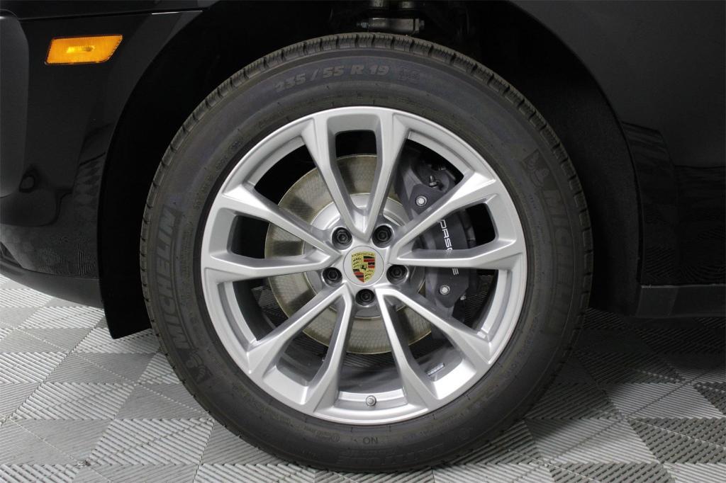new 2026 Porsche Macan car, priced at $73,340