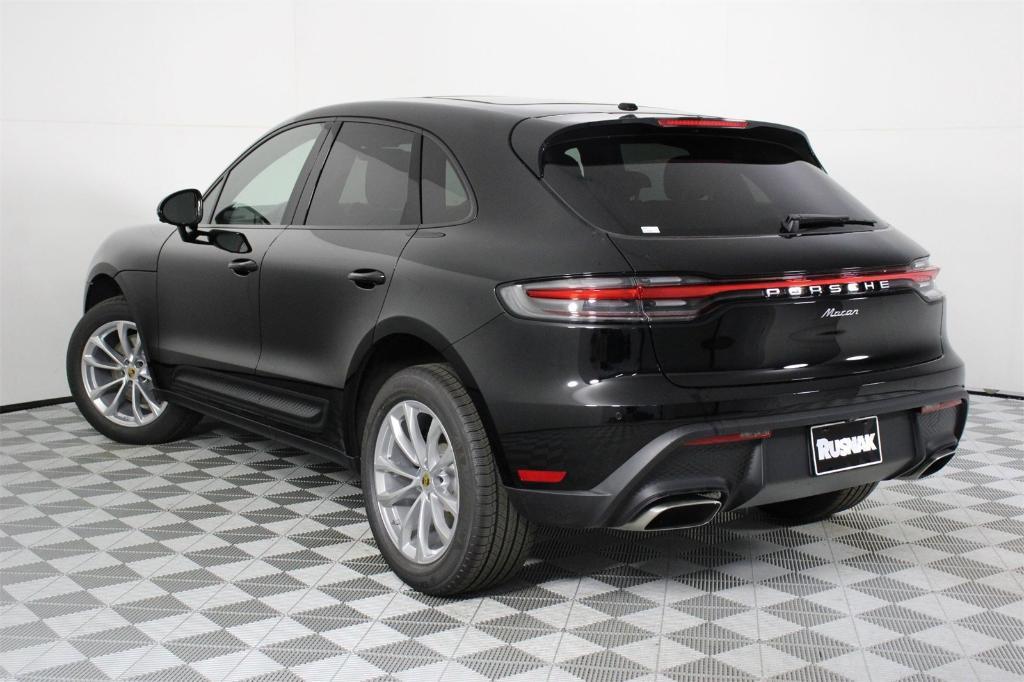new 2026 Porsche Macan car, priced at $73,340