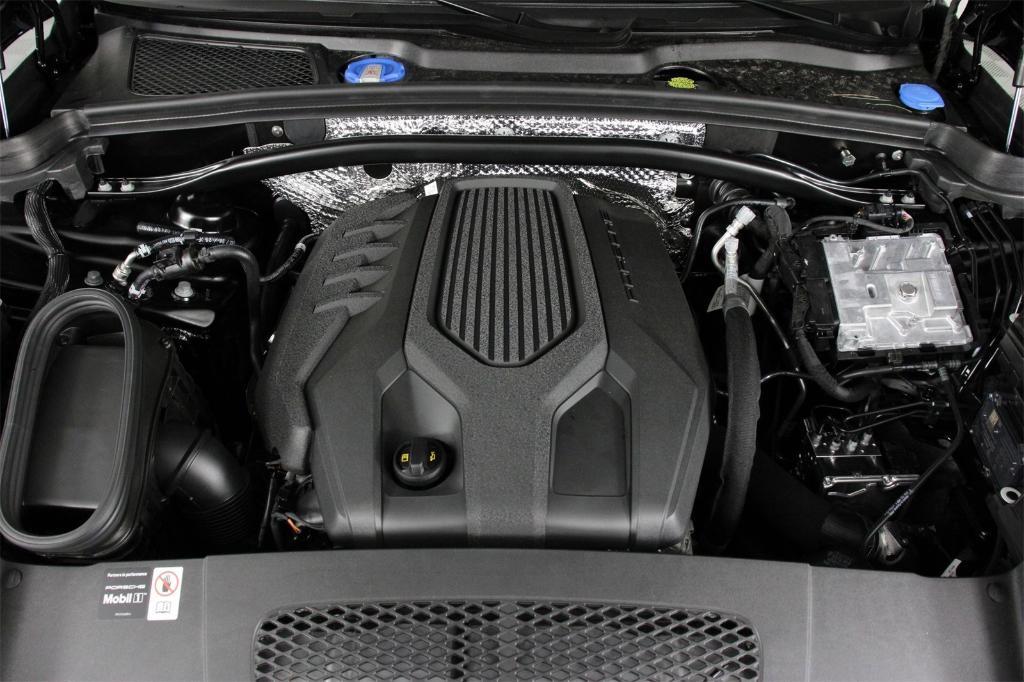 new 2026 Porsche Macan car, priced at $73,340