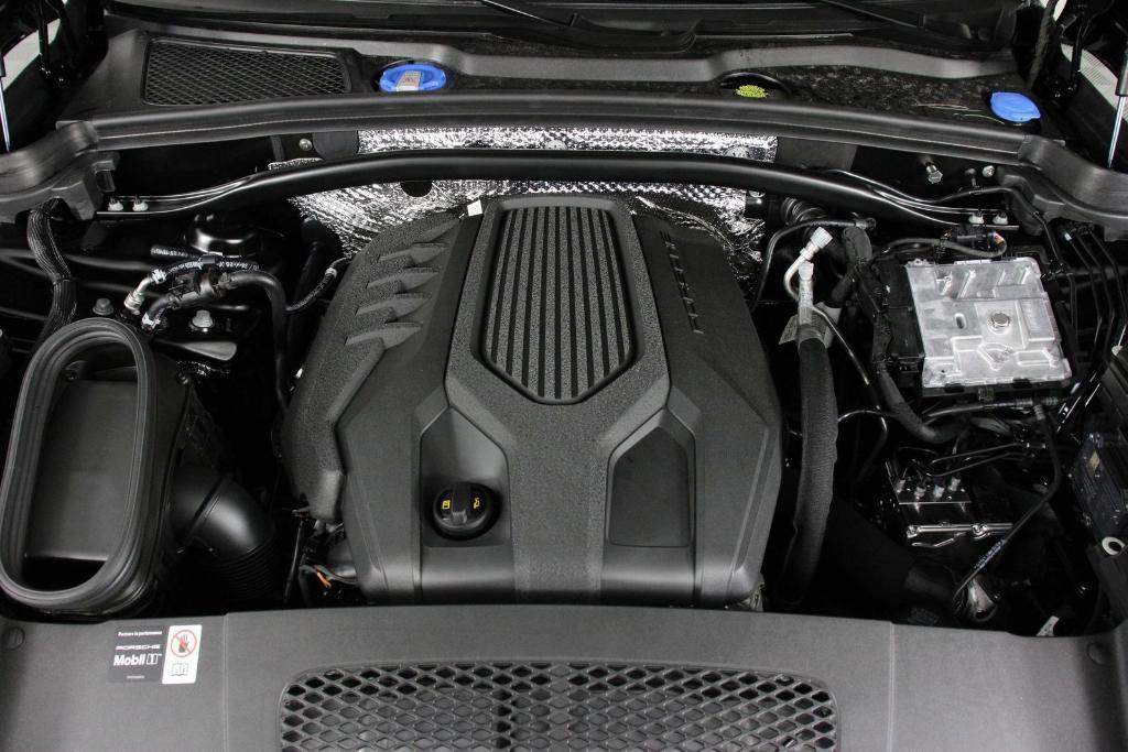 new 2026 Porsche Macan car, priced at $74,240