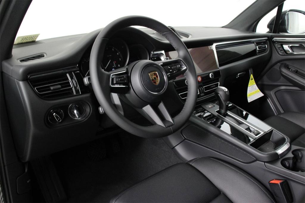 new 2026 Porsche Macan car, priced at $73,340