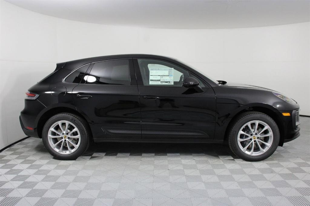 new 2026 Porsche Macan car, priced at $73,340