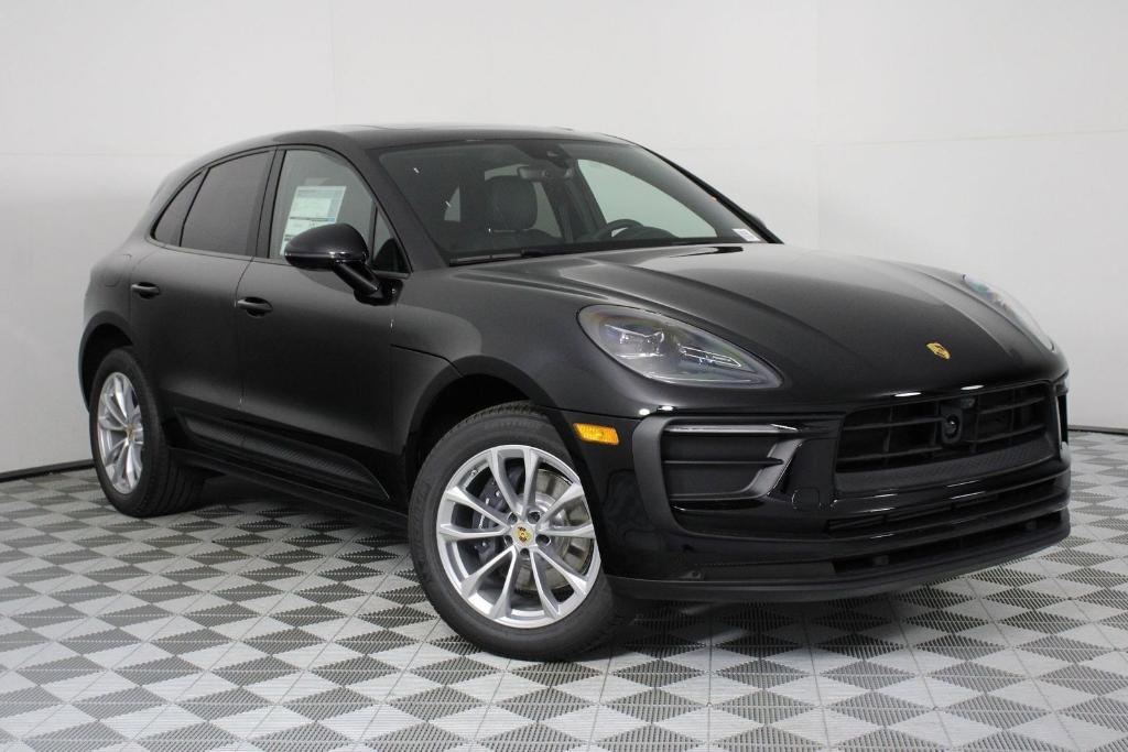 new 2026 Porsche Macan car, priced at $74,240