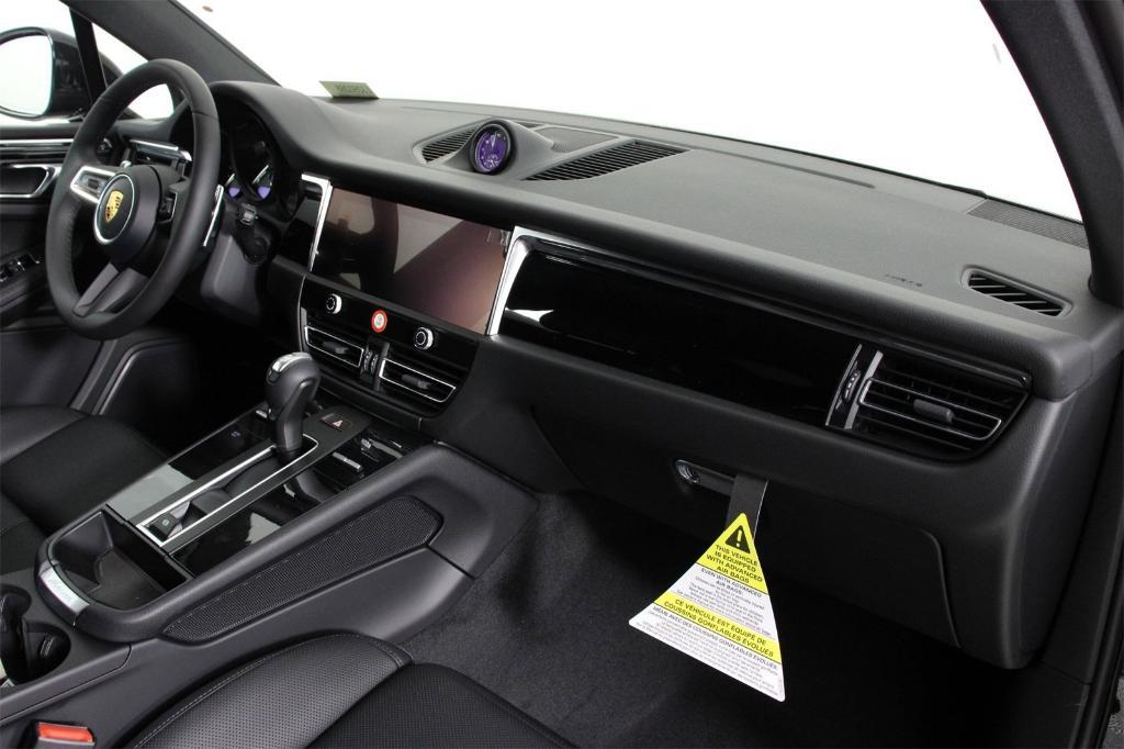 new 2026 Porsche Macan car, priced at $73,340