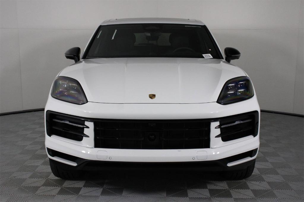 new 2026 Porsche Cayenne car, priced at $132,350