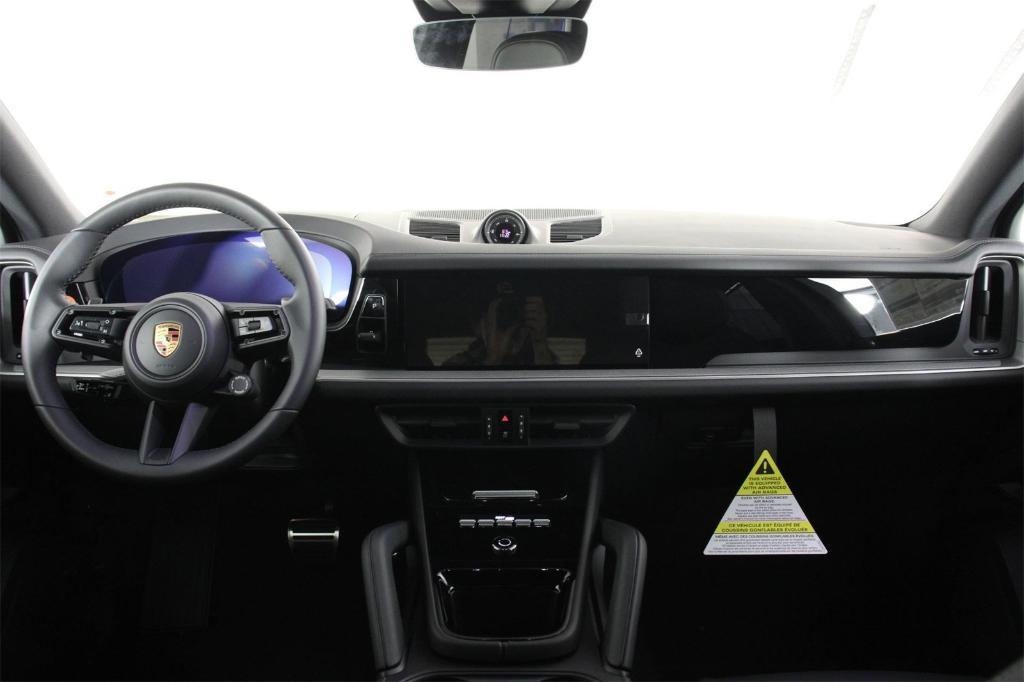 new 2026 Porsche Cayenne car, priced at $132,350