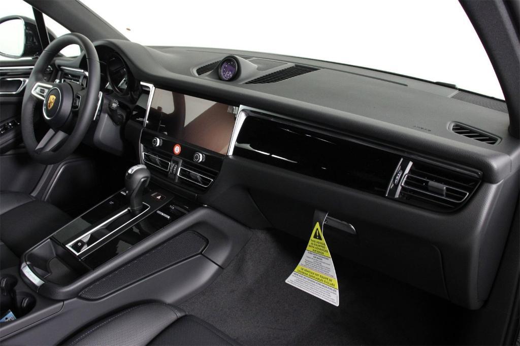 new 2026 Porsche Macan car, priced at $77,530