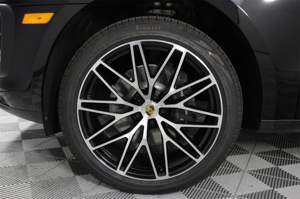 new 2026 Porsche Macan car, priced at $77,530