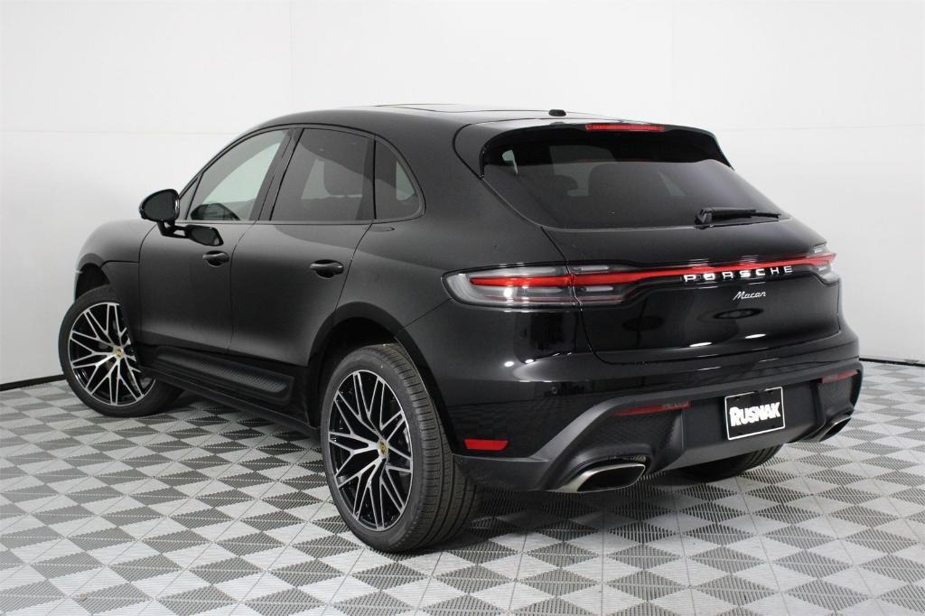 new 2026 Porsche Macan car, priced at $77,530