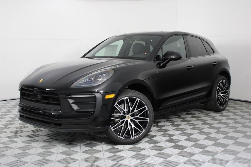 new 2026 Porsche Macan car, priced at $77,530