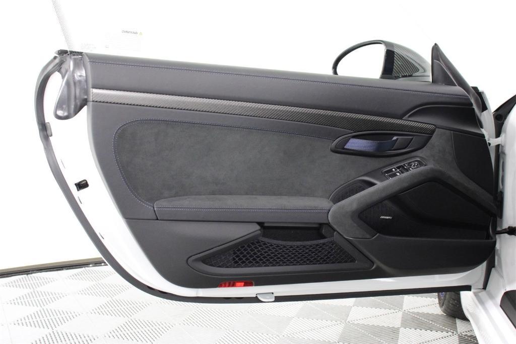 new 2025 Porsche 718 Cayman car, priced at $203,305