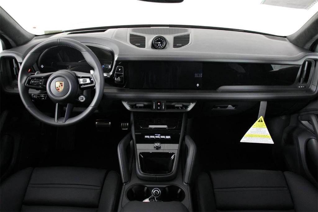 new 2026 Porsche Cayenne car, priced at $144,850