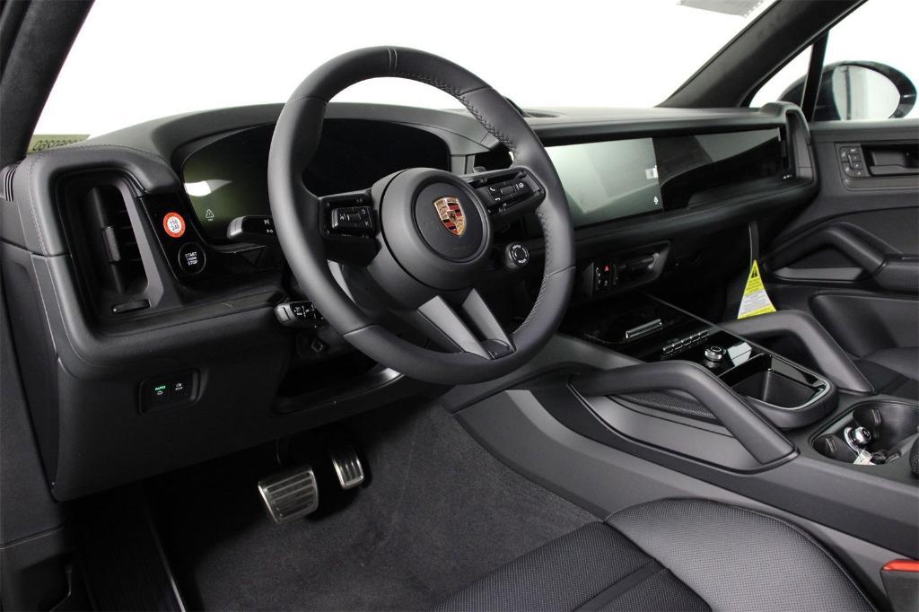 new 2026 Porsche Cayenne car, priced at $144,850