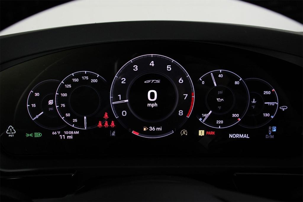 new 2026 Porsche Cayenne car, priced at $144,850