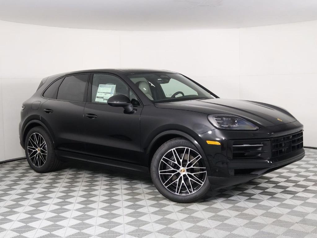 new 2026 Porsche Cayenne car, priced at $109,875