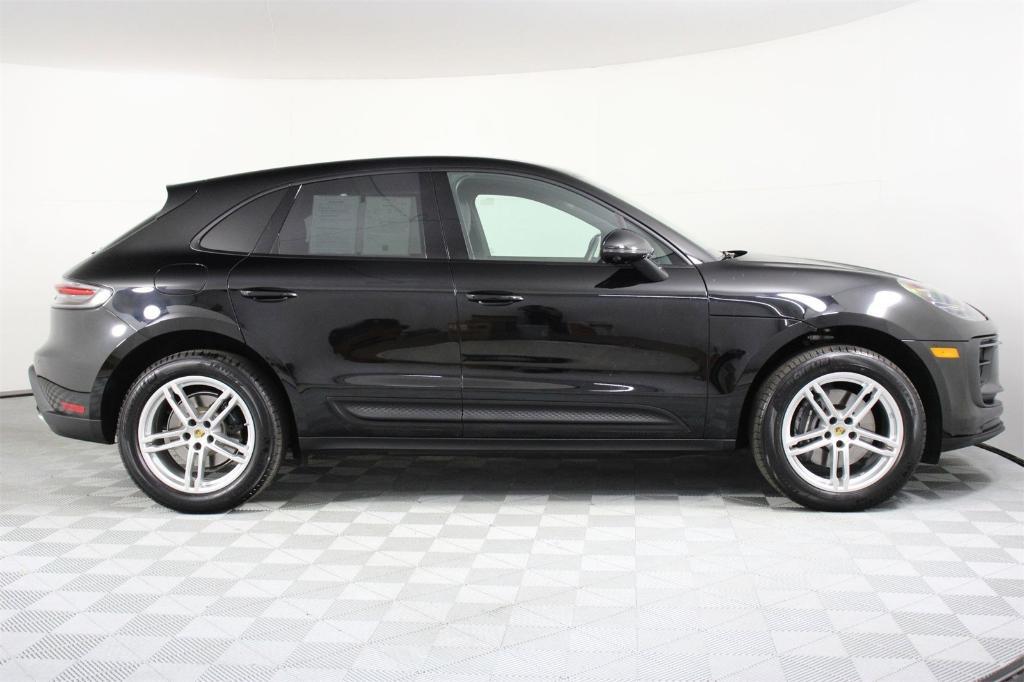 used 2025 Porsche Macan car, priced at $64,888