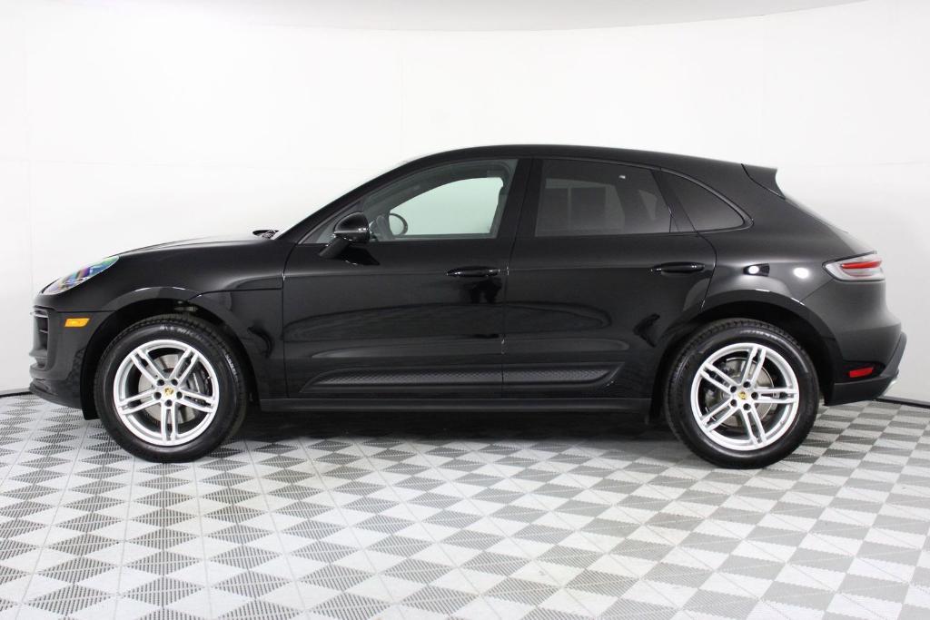 used 2025 Porsche Macan car, priced at $56,188