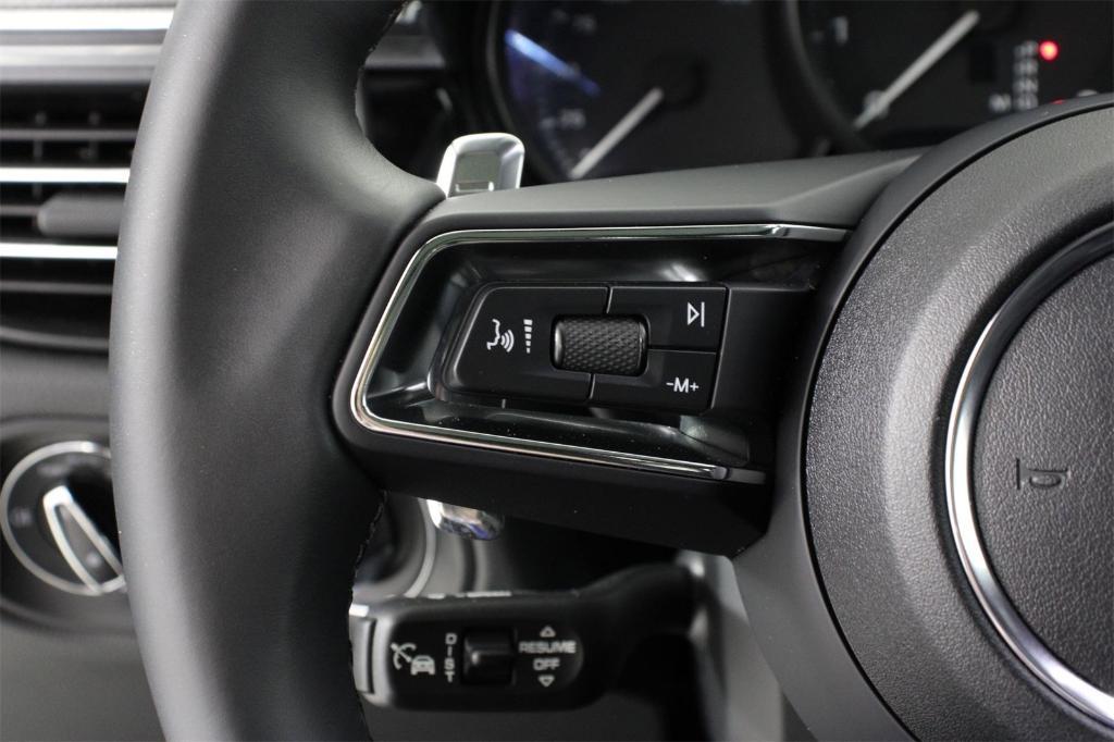 used 2025 Porsche Macan car, priced at $64,888