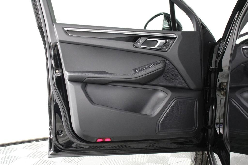 used 2025 Porsche Macan car, priced at $64,888