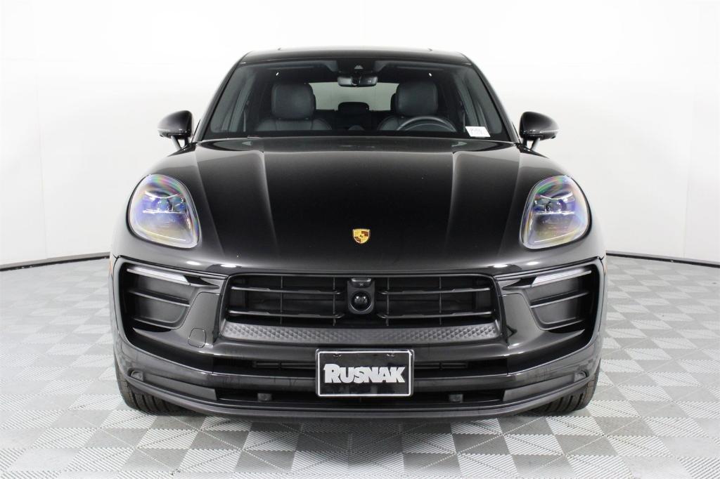 used 2025 Porsche Macan car, priced at $64,888
