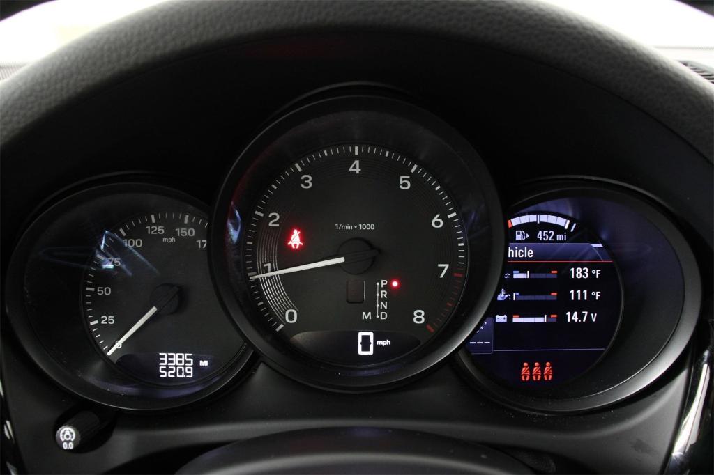 used 2025 Porsche Macan car, priced at $64,888