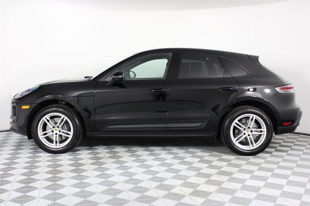 used 2025 Porsche Macan car, priced at $64,888