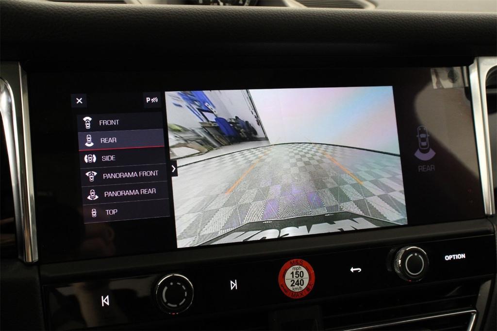 used 2025 Porsche Macan car, priced at $64,888