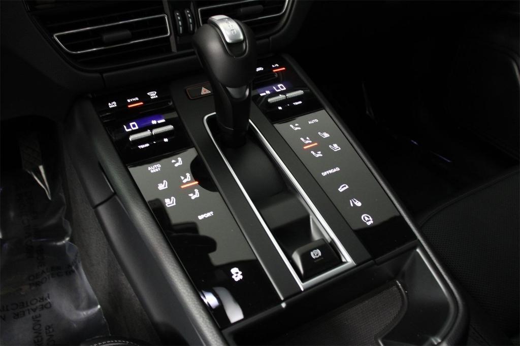 used 2025 Porsche Macan car, priced at $64,888