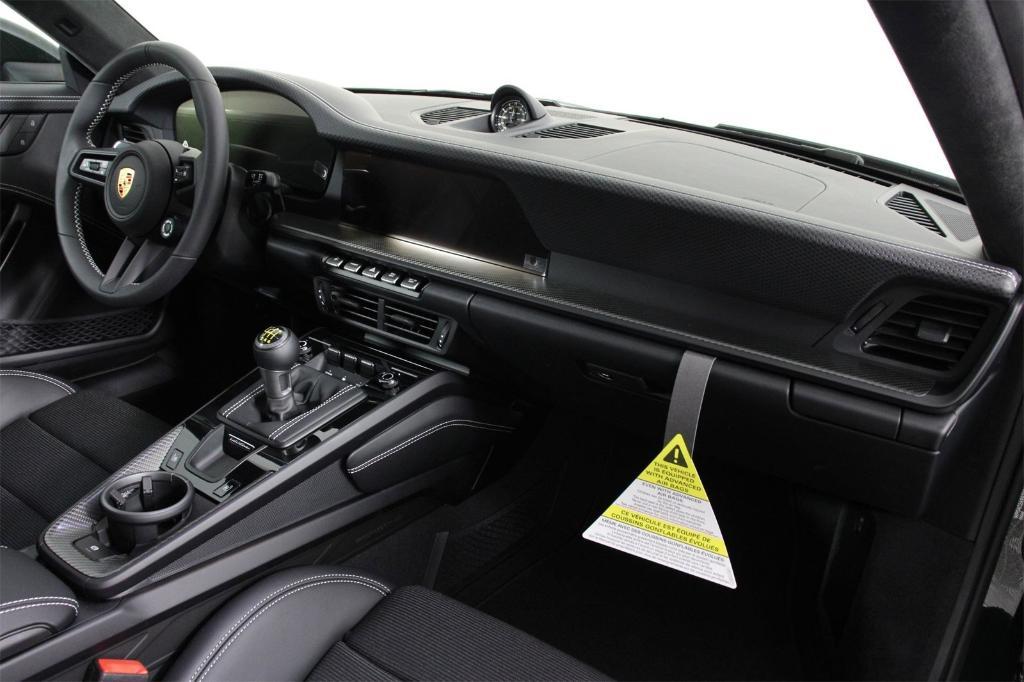 new 2026 Porsche 911 car, priced at $324,220