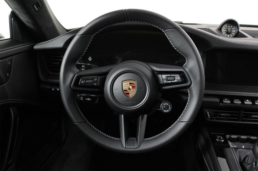 new 2026 Porsche 911 car, priced at $324,220