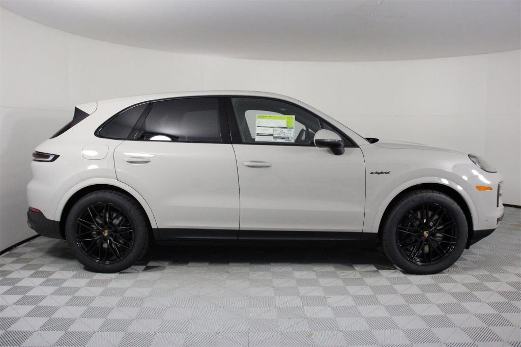 new 2026 Porsche Cayenne car, priced at $125,490