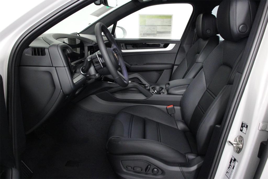 new 2026 Porsche Cayenne car, priced at $125,490