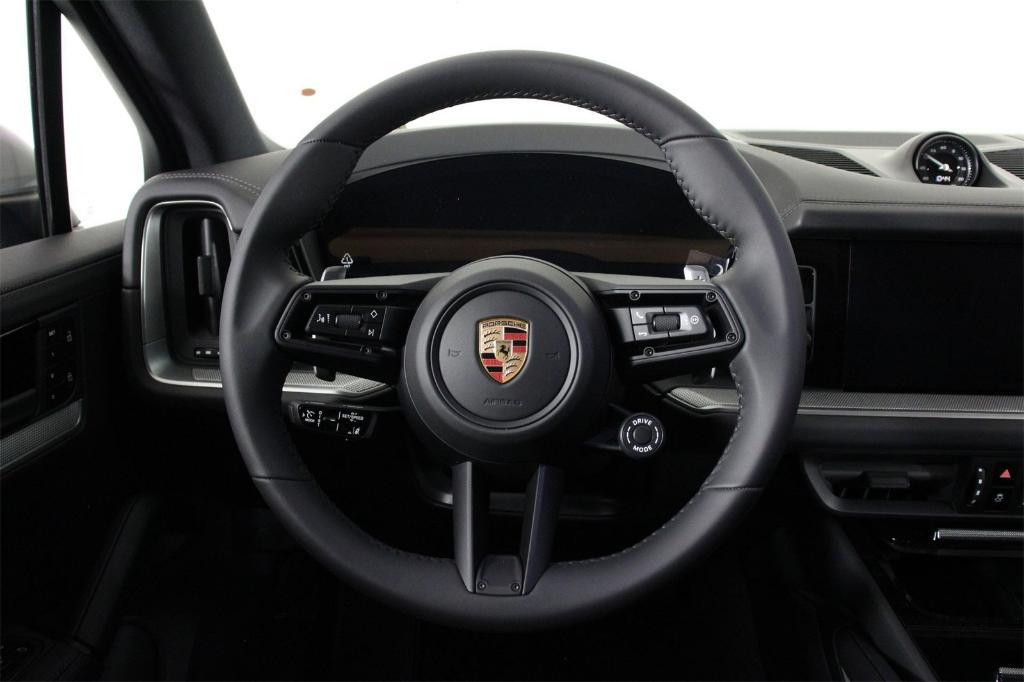 new 2026 Porsche Cayenne car, priced at $125,490