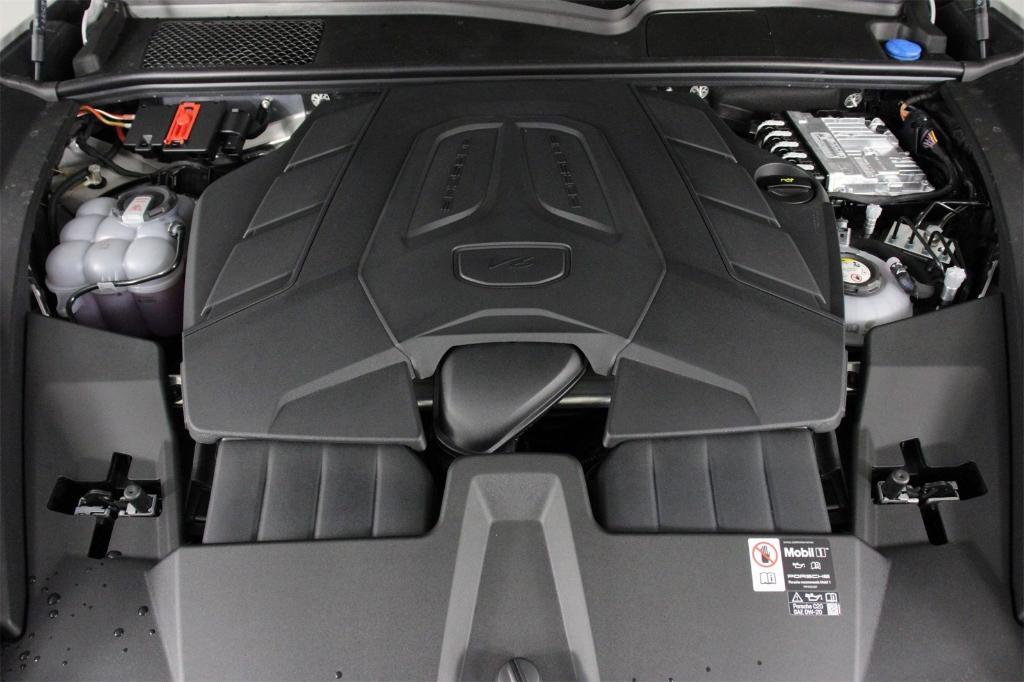 new 2026 Porsche Cayenne car, priced at $125,490