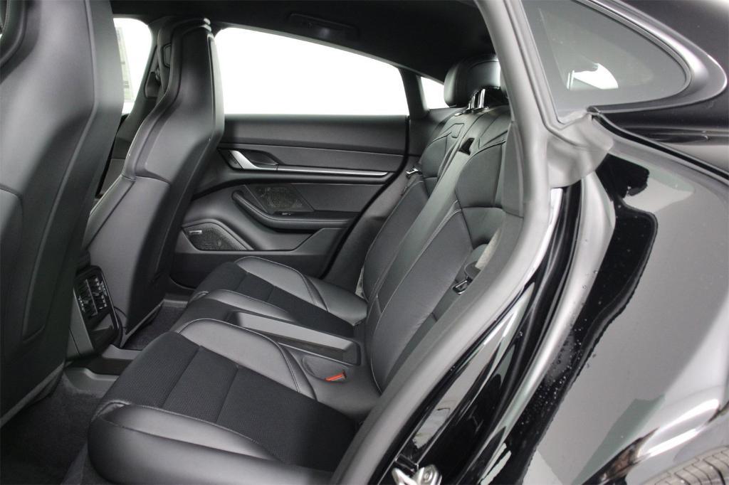 new 2026 Porsche Taycan car, priced at $117,980