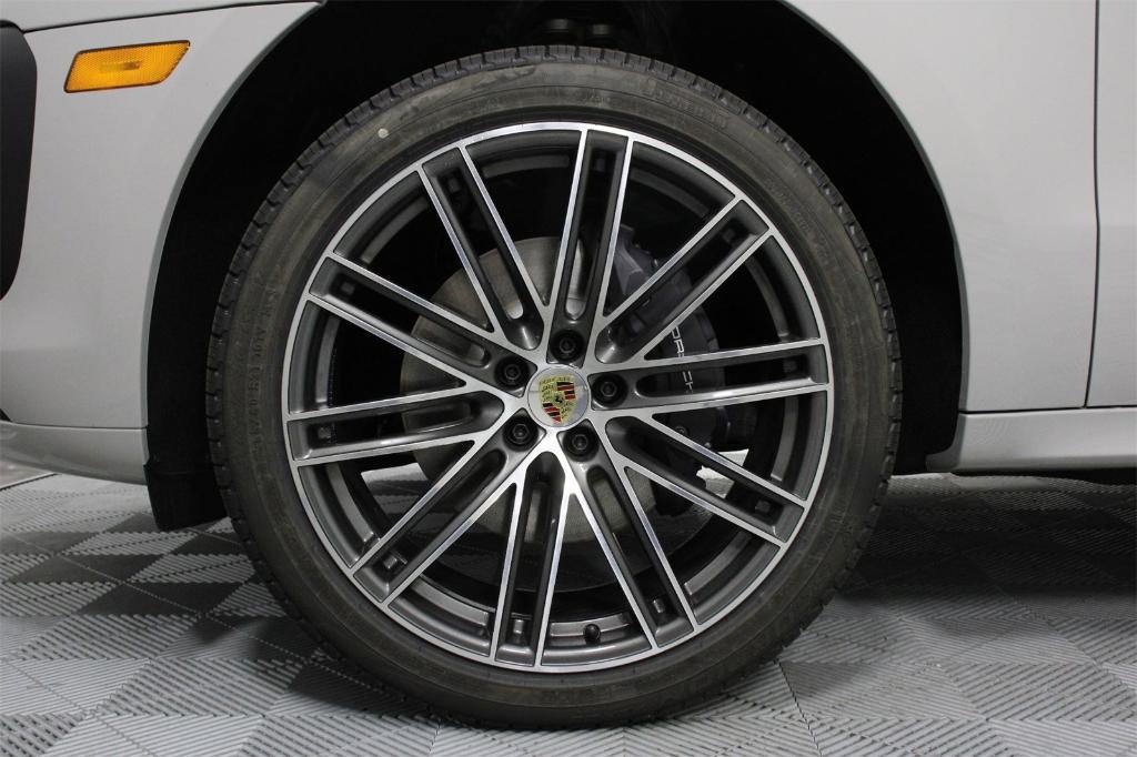 new 2026 Porsche Macan car, priced at $84,540