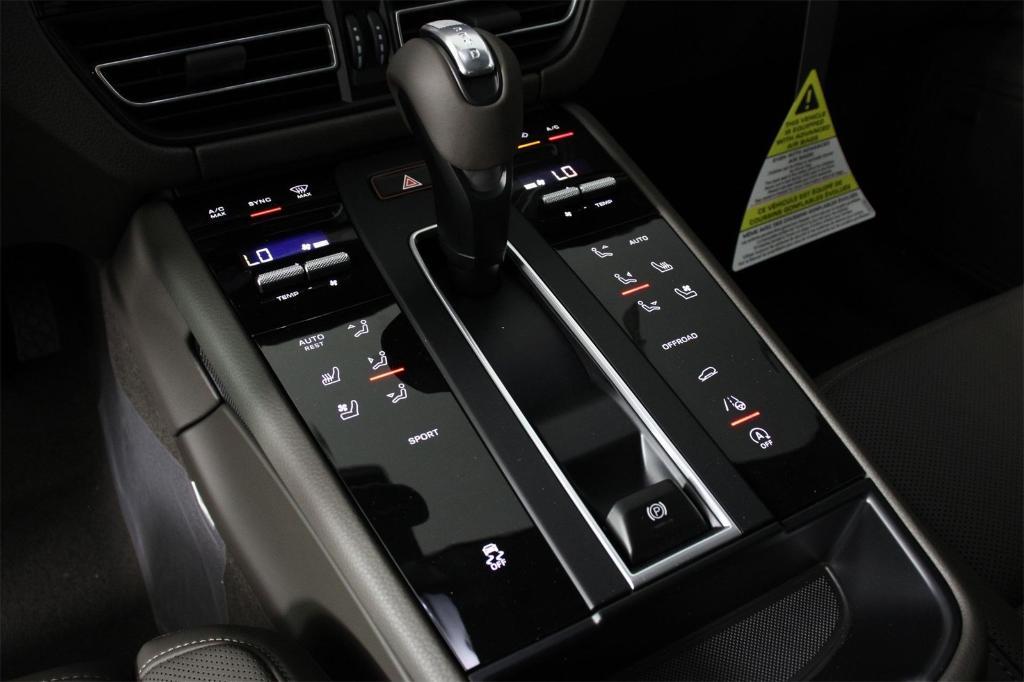 new 2026 Porsche Macan car, priced at $84,540