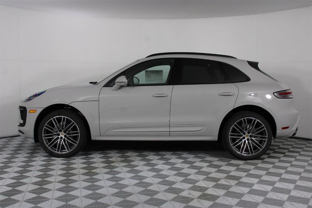 new 2026 Porsche Macan car, priced at $84,540