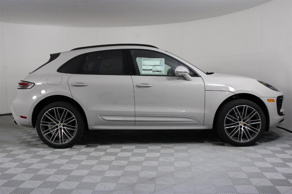 new 2026 Porsche Macan car, priced at $84,540