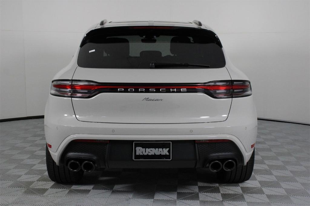 new 2026 Porsche Macan car, priced at $84,540