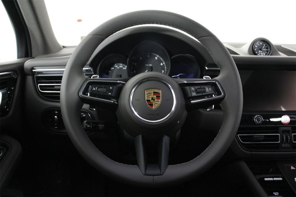 new 2026 Porsche Macan car, priced at $84,540