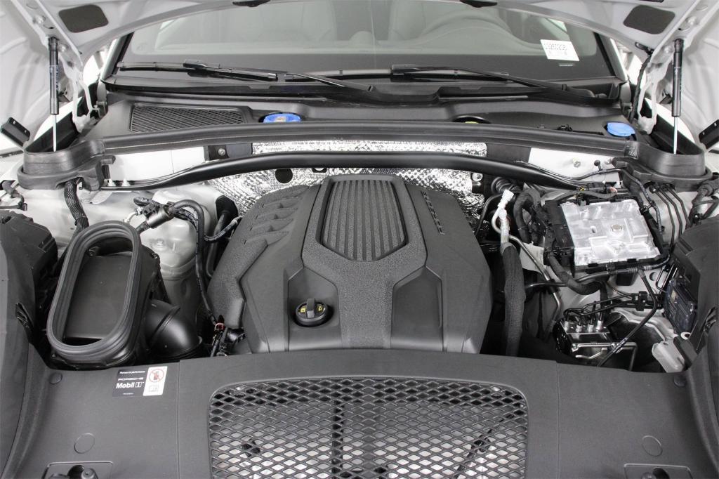 new 2026 Porsche Macan car, priced at $84,540
