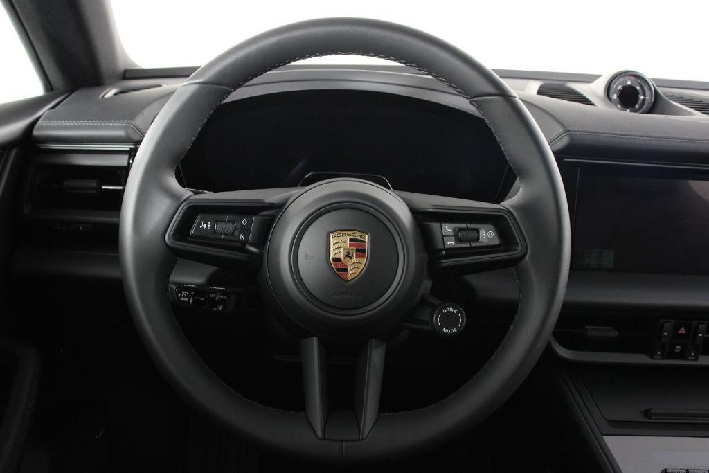 new 2026 Porsche Macan car, priced at $100,880