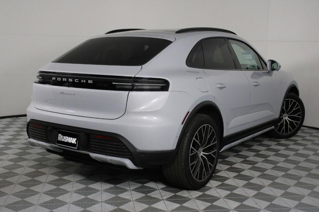 new 2026 Porsche Macan car, priced at $100,880