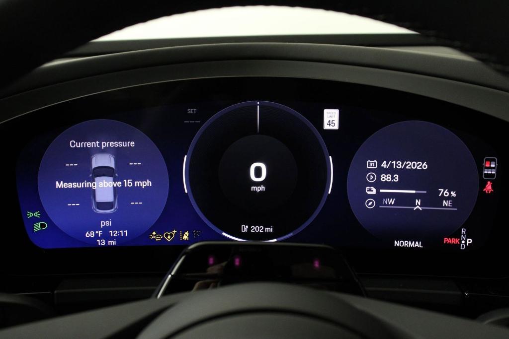 new 2026 Porsche Macan car, priced at $100,880