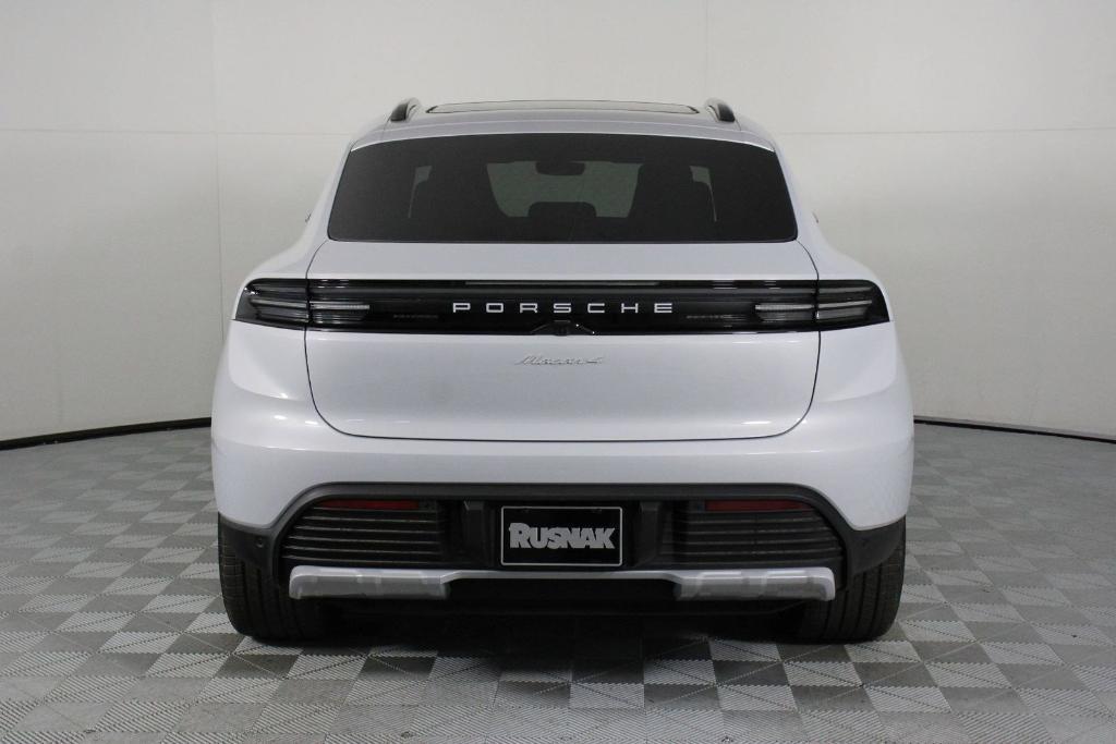 new 2026 Porsche Macan car, priced at $100,880