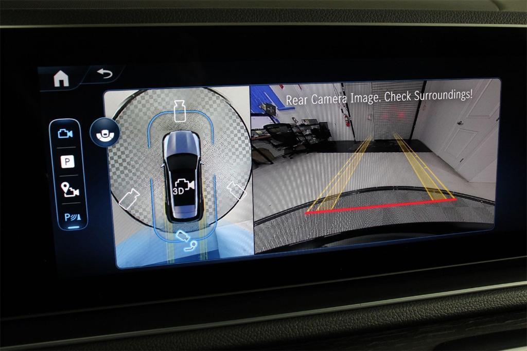 used 2025 Mercedes-Benz GLE 450e car, priced at $64,900