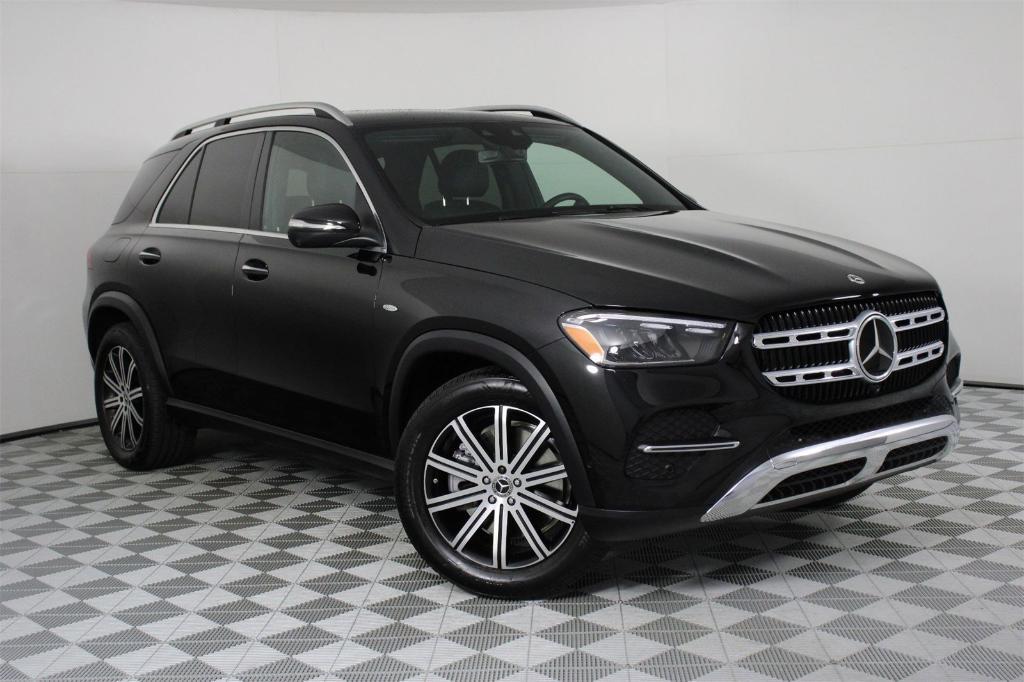 used 2025 Mercedes-Benz GLE 450e car, priced at $64,900