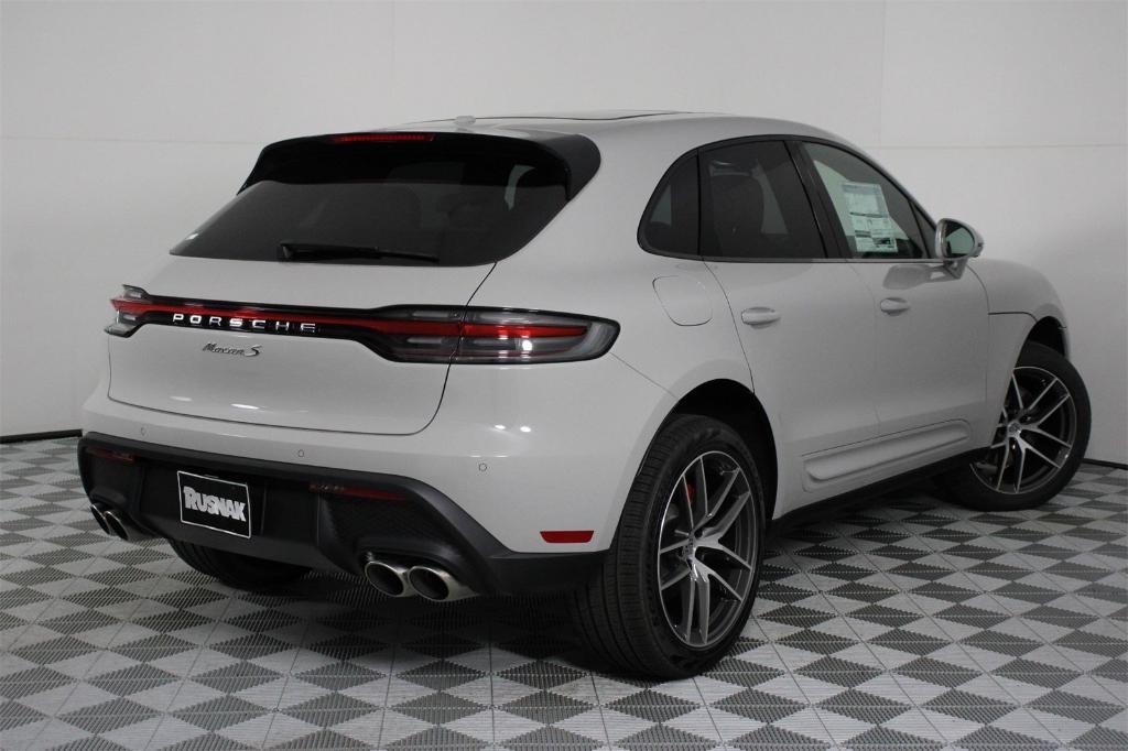 new 2026 Porsche Macan car, priced at $91,810